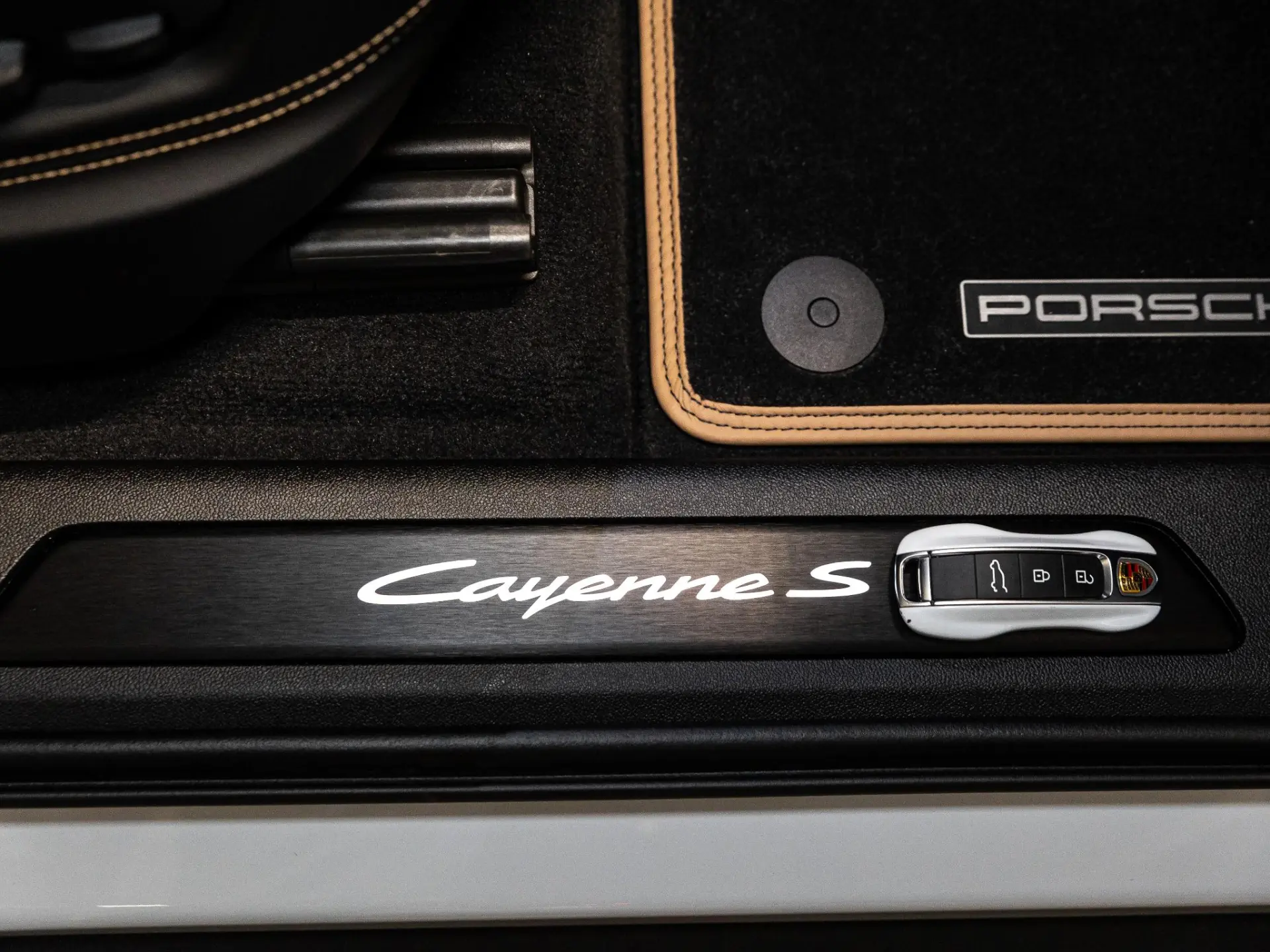 Cayenne 3.0 S E-Hybrid