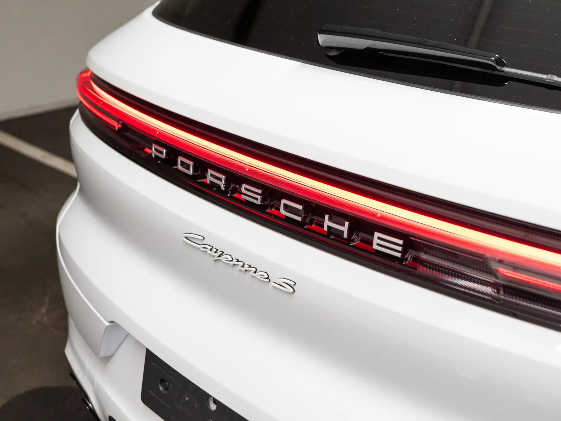Cayenne 3.0 S E-Hybrid