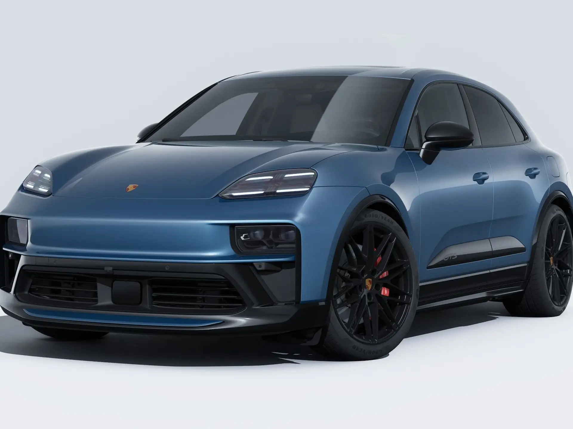Macan GTS