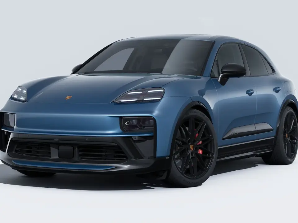 Macan GTS