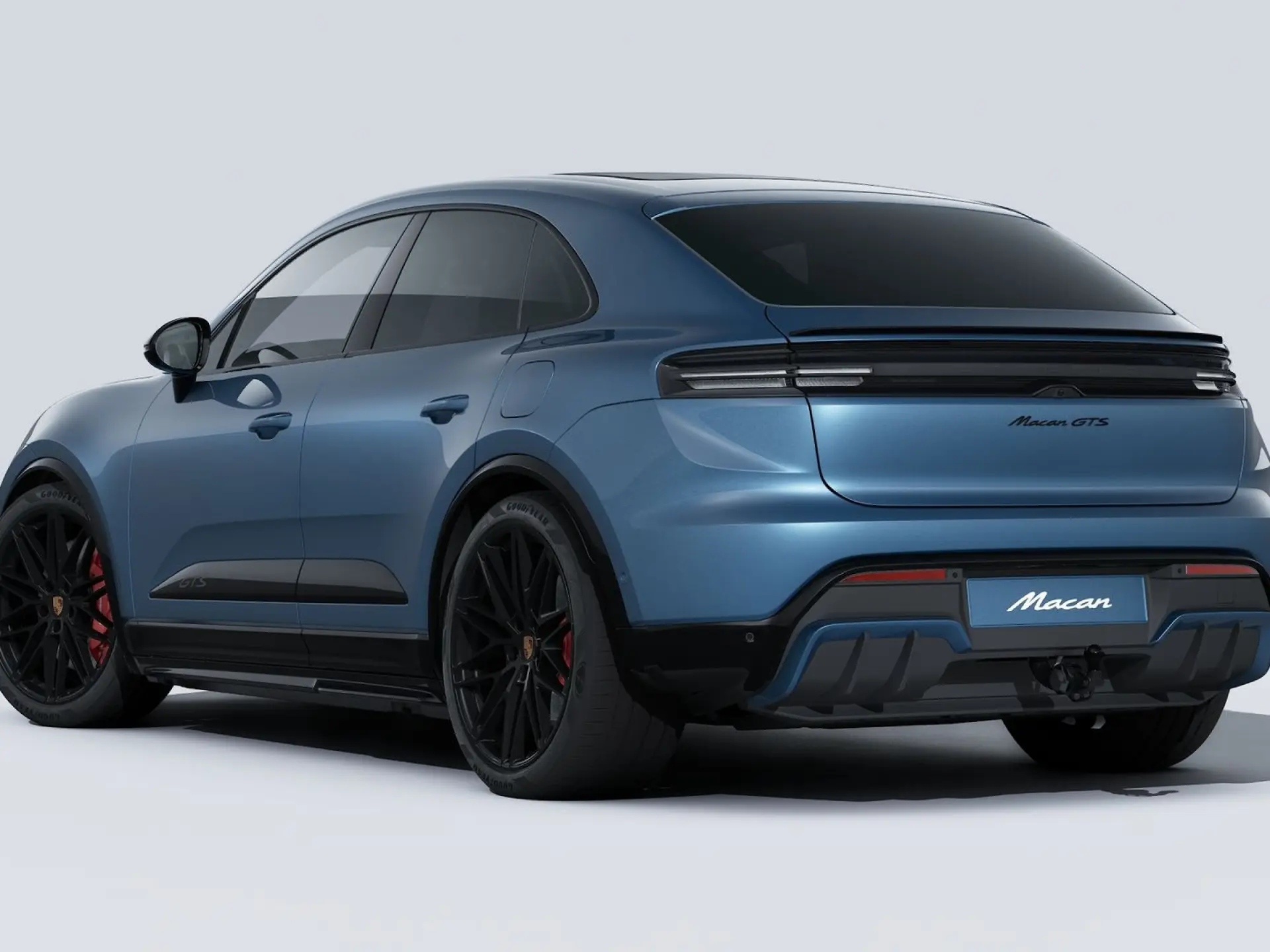 Macan GTS