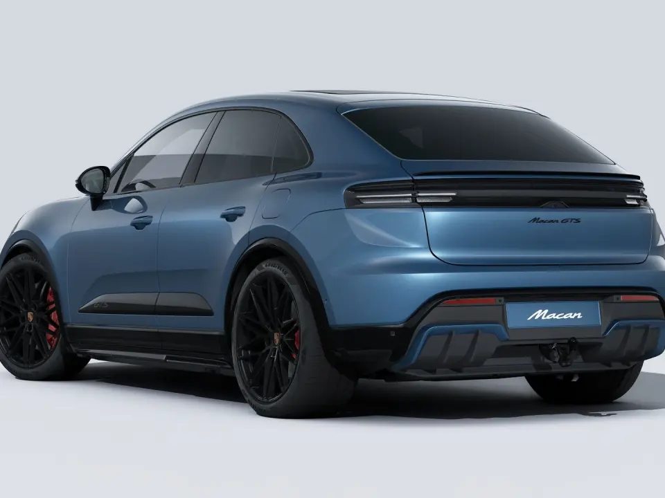 Macan GTS