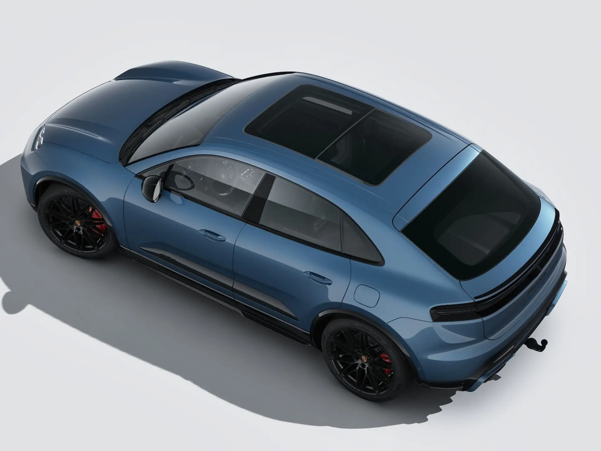 Macan GTS