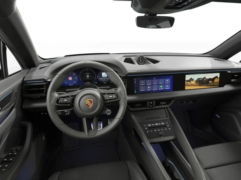 Macan GTS