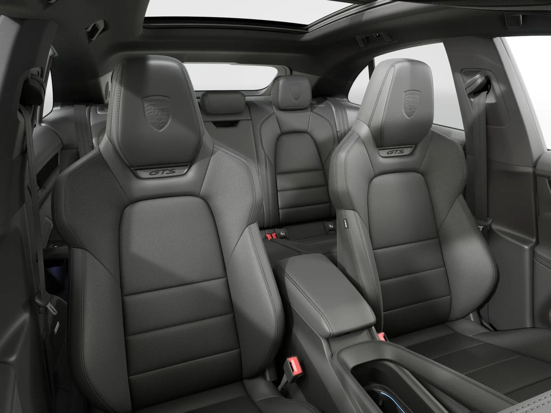 Macan GTS
