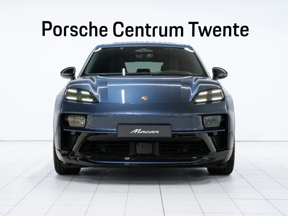 Macan GTS SportDesign