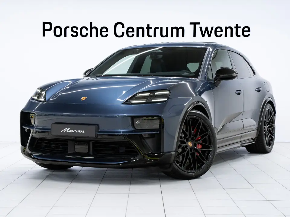 Macan GTS SportDesign
