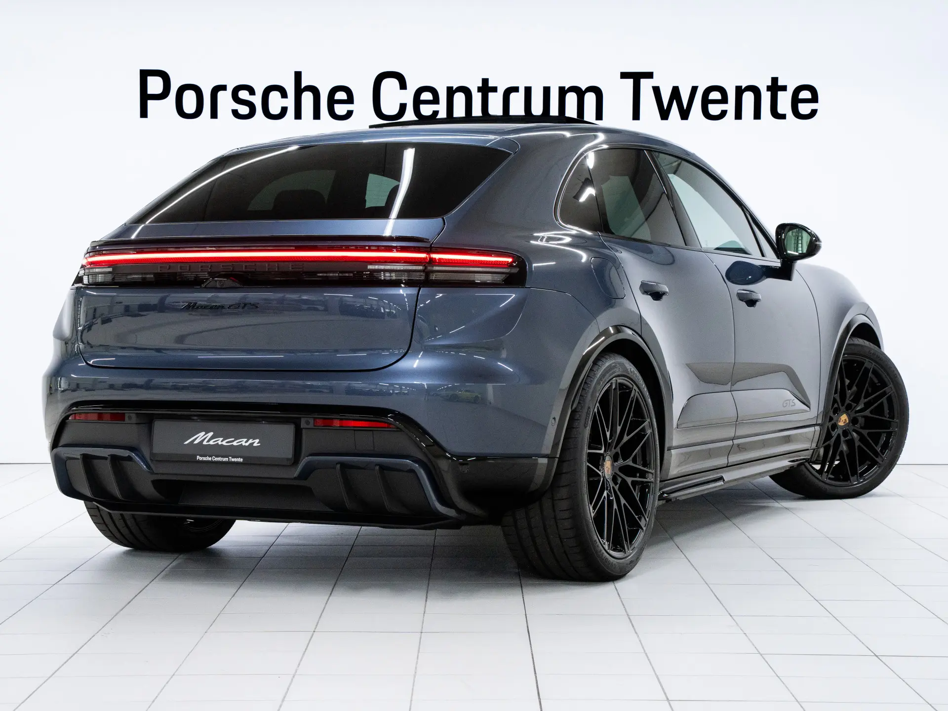 Macan GTS SportDesign