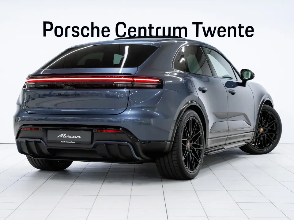 Macan GTS SportDesign