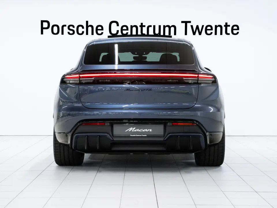 Macan GTS SportDesign