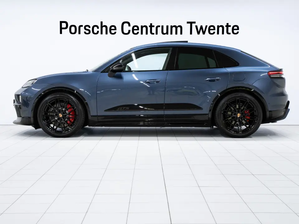 Macan GTS SportDesign