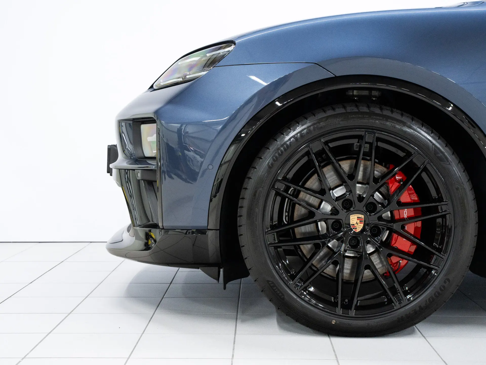 Macan GTS SportDesign