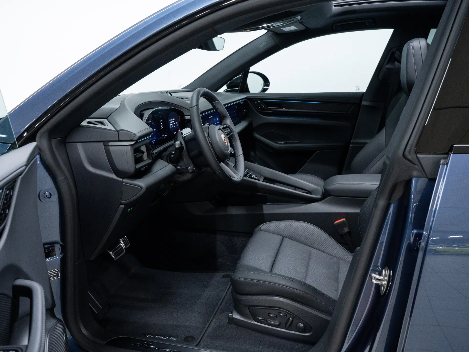 Macan GTS SportDesign