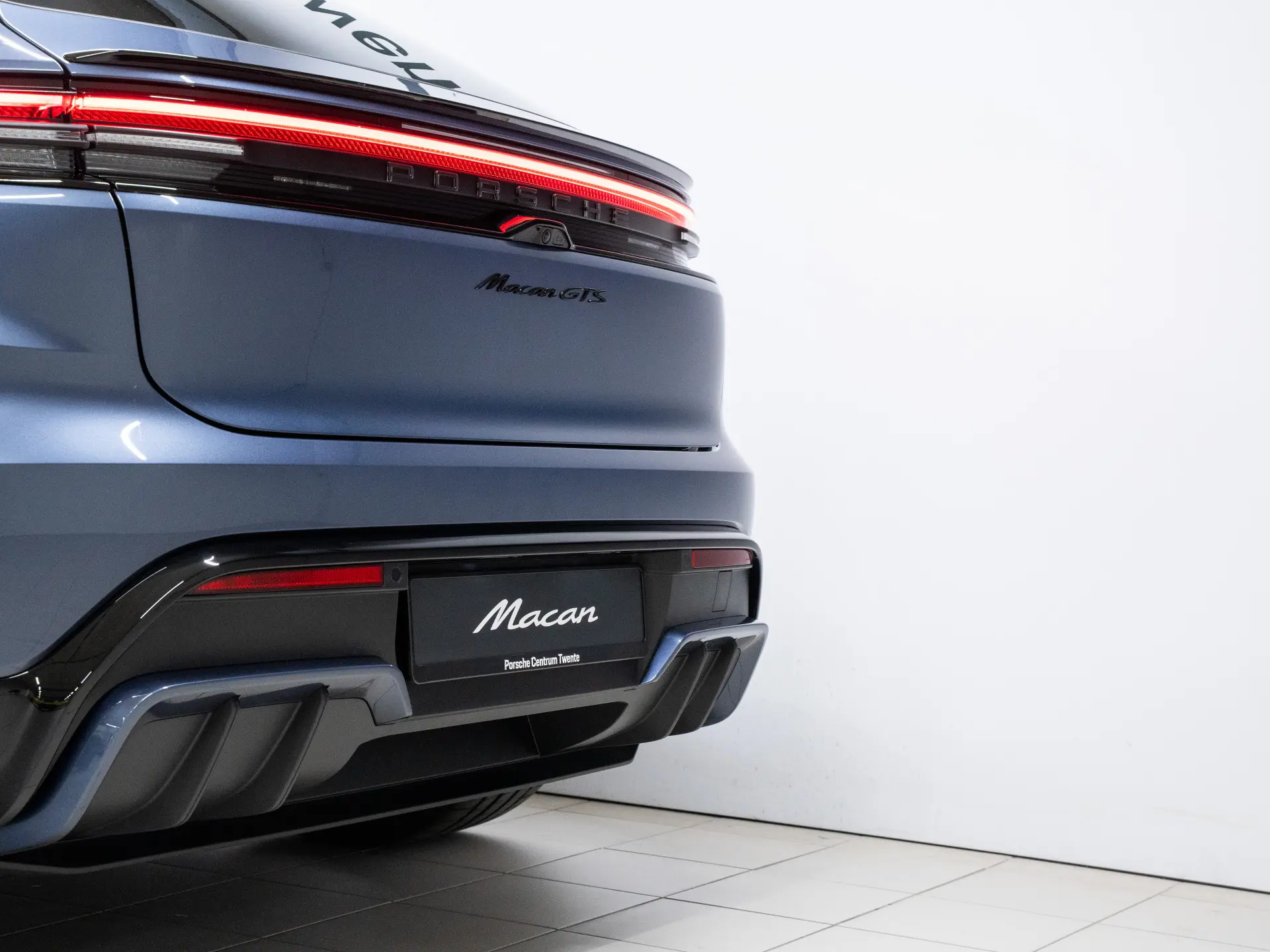 Macan GTS SportDesign