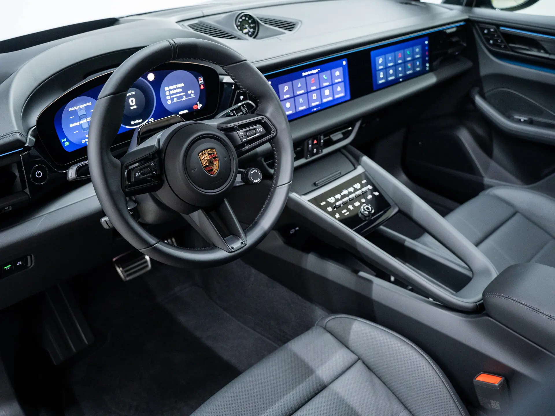 Macan GTS SportDesign