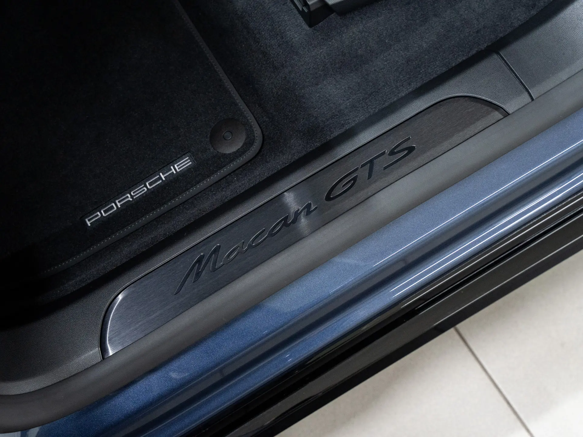 Macan GTS SportDesign