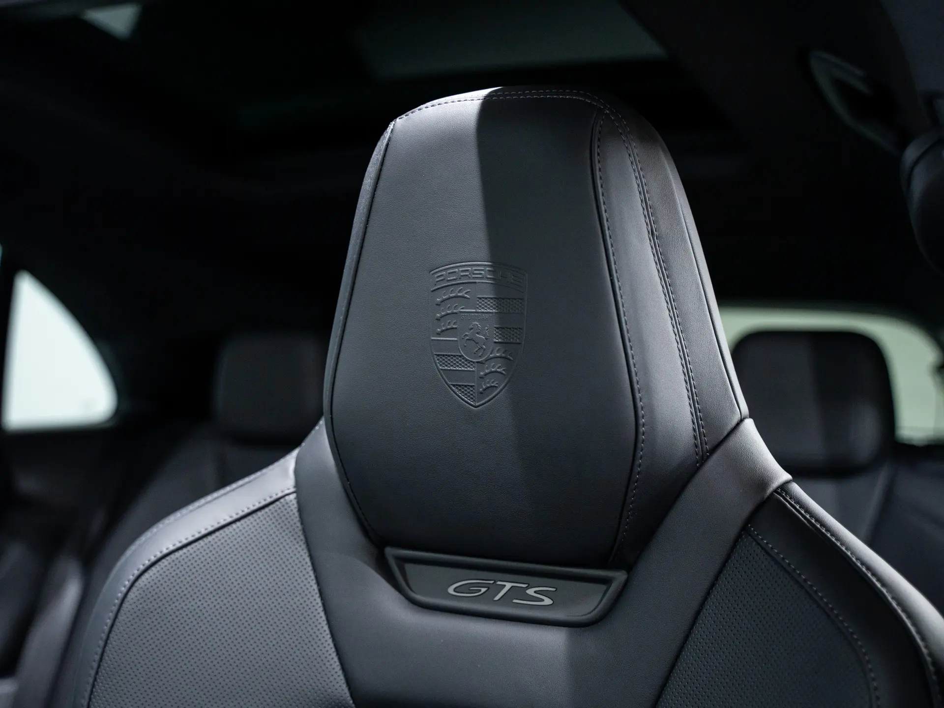 Macan GTS SportDesign