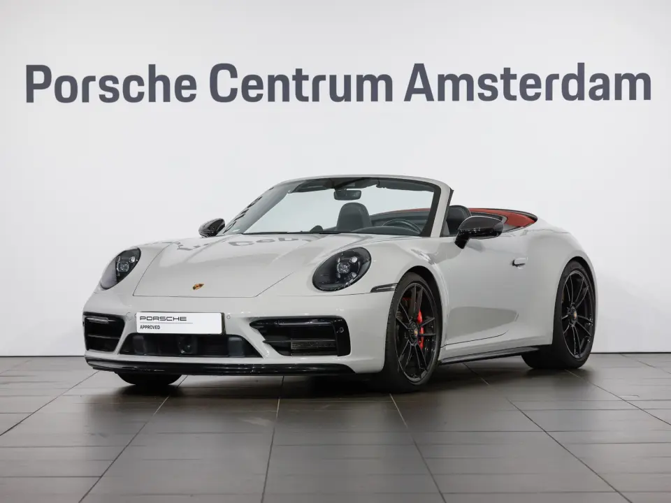 911 Cabrio Carrera GTS