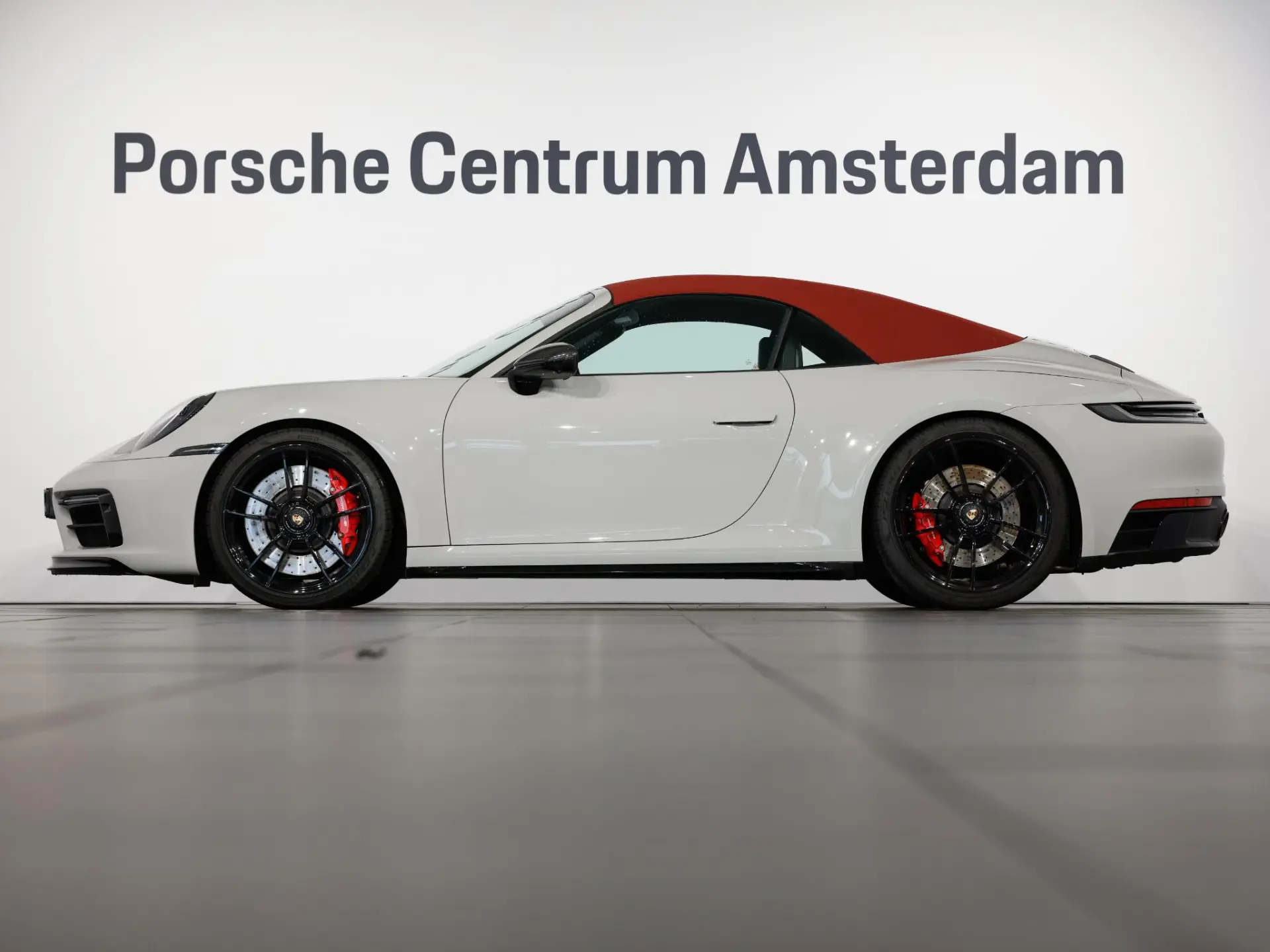 911 Cabrio Carrera GTS