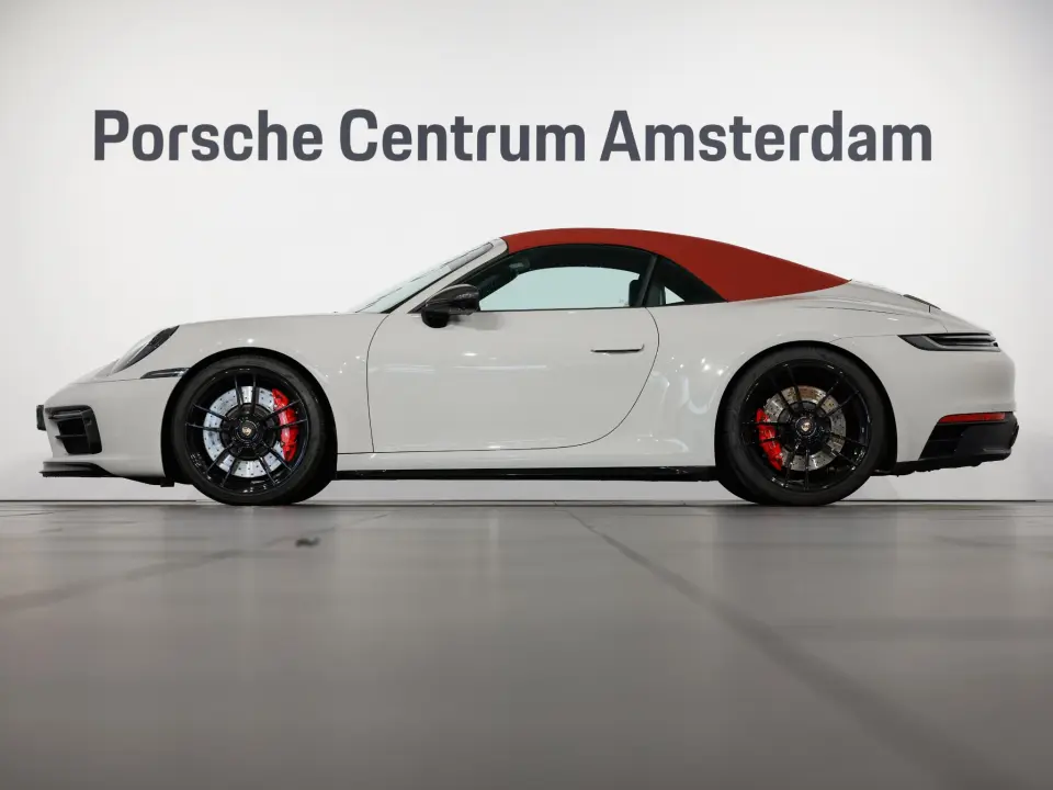 911 Cabrio Carrera GTS