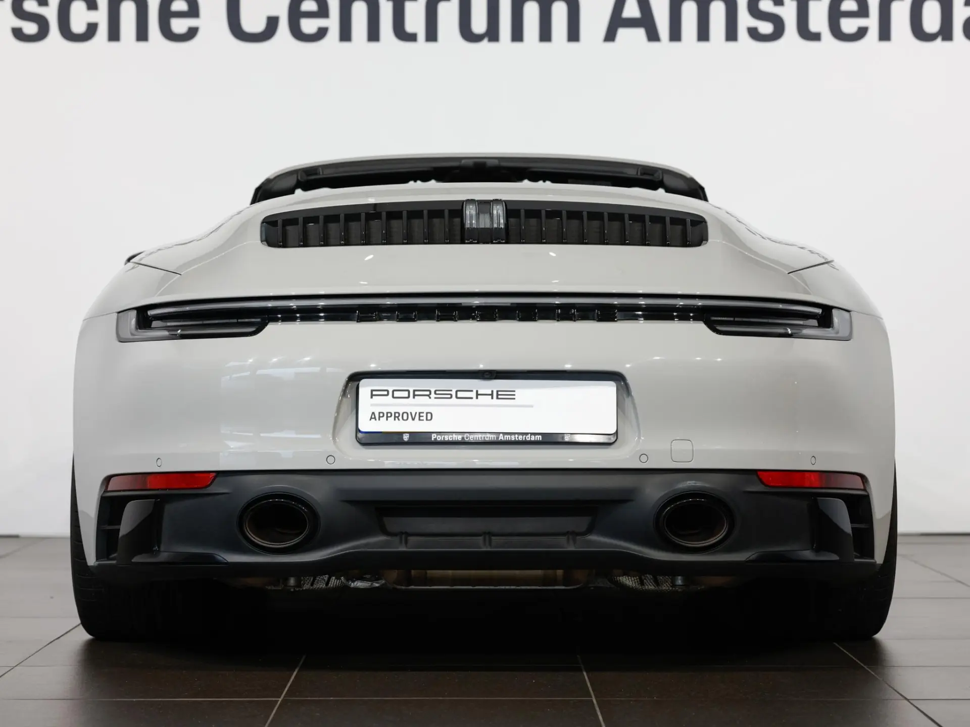 911 Cabrio Carrera GTS