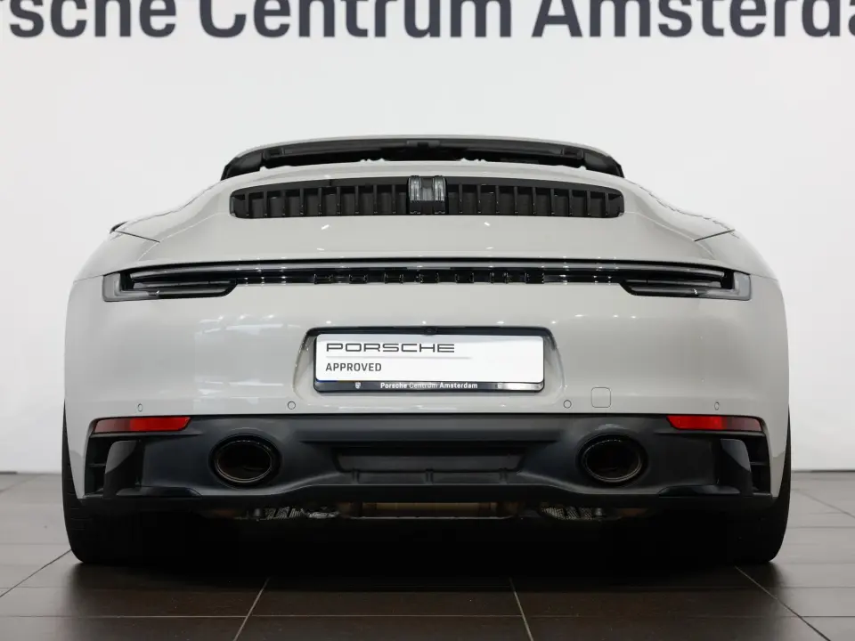 911 Cabrio Carrera GTS