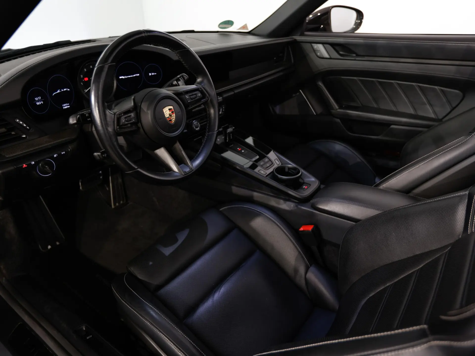 911 Cabrio Carrera GTS