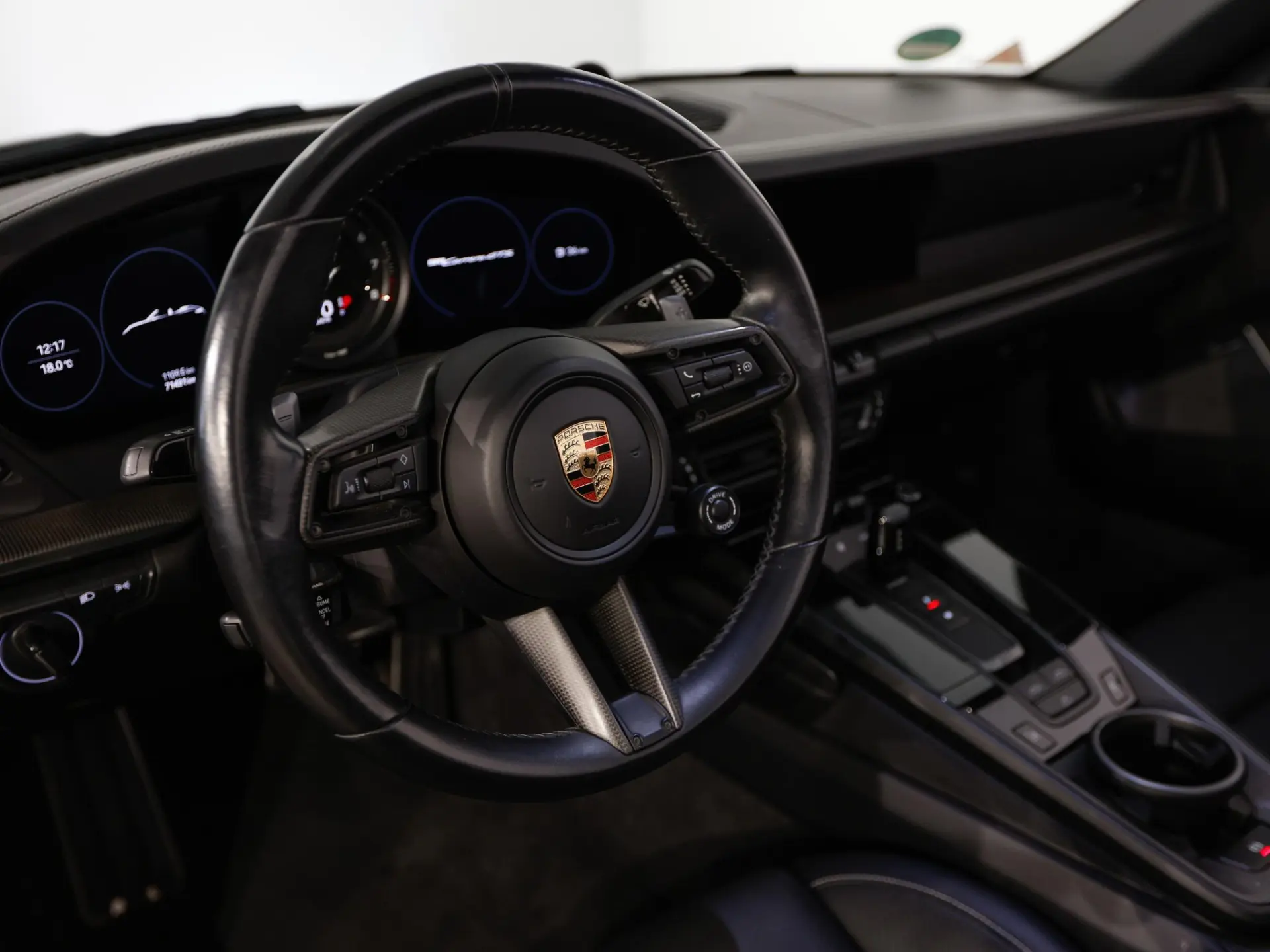911 Cabrio Carrera GTS