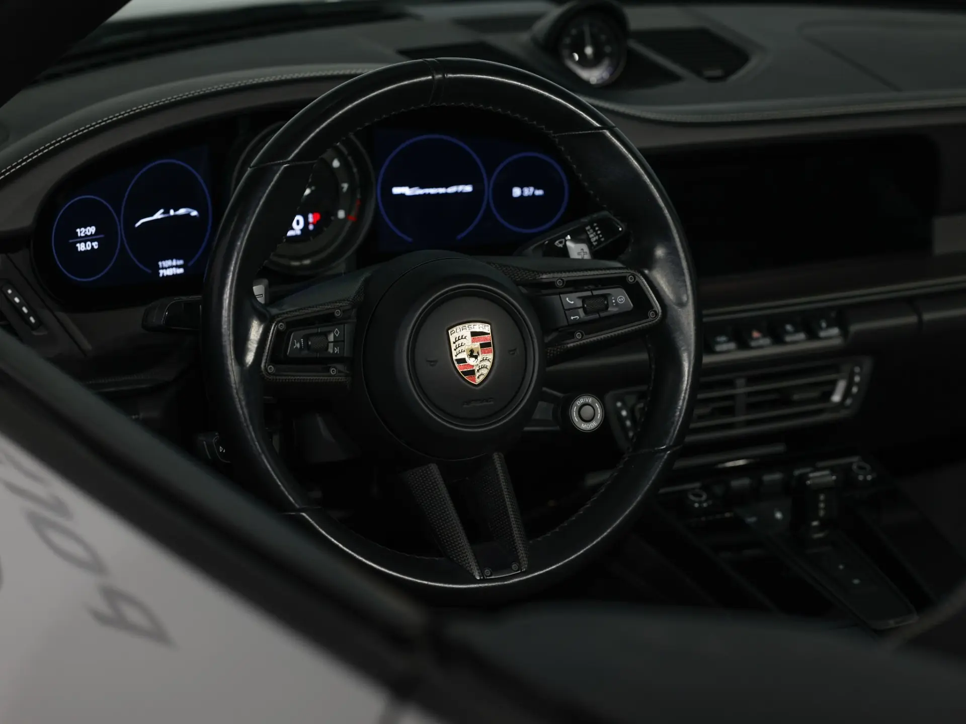 911 Cabrio Carrera GTS