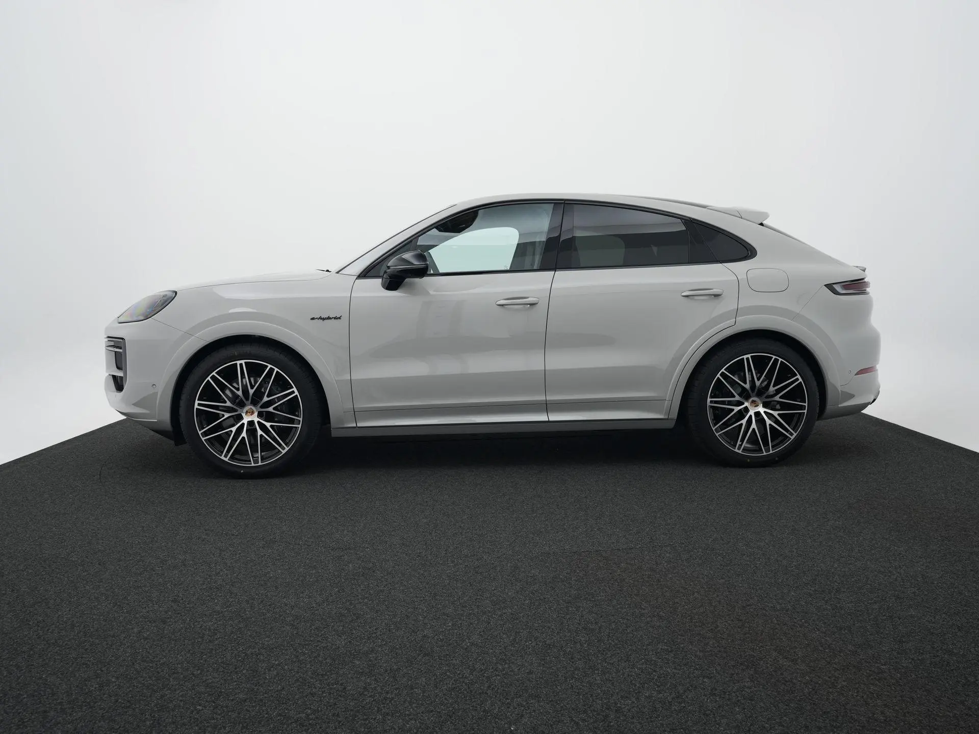 Cayenne E-Hybrid Black Edition Coupé