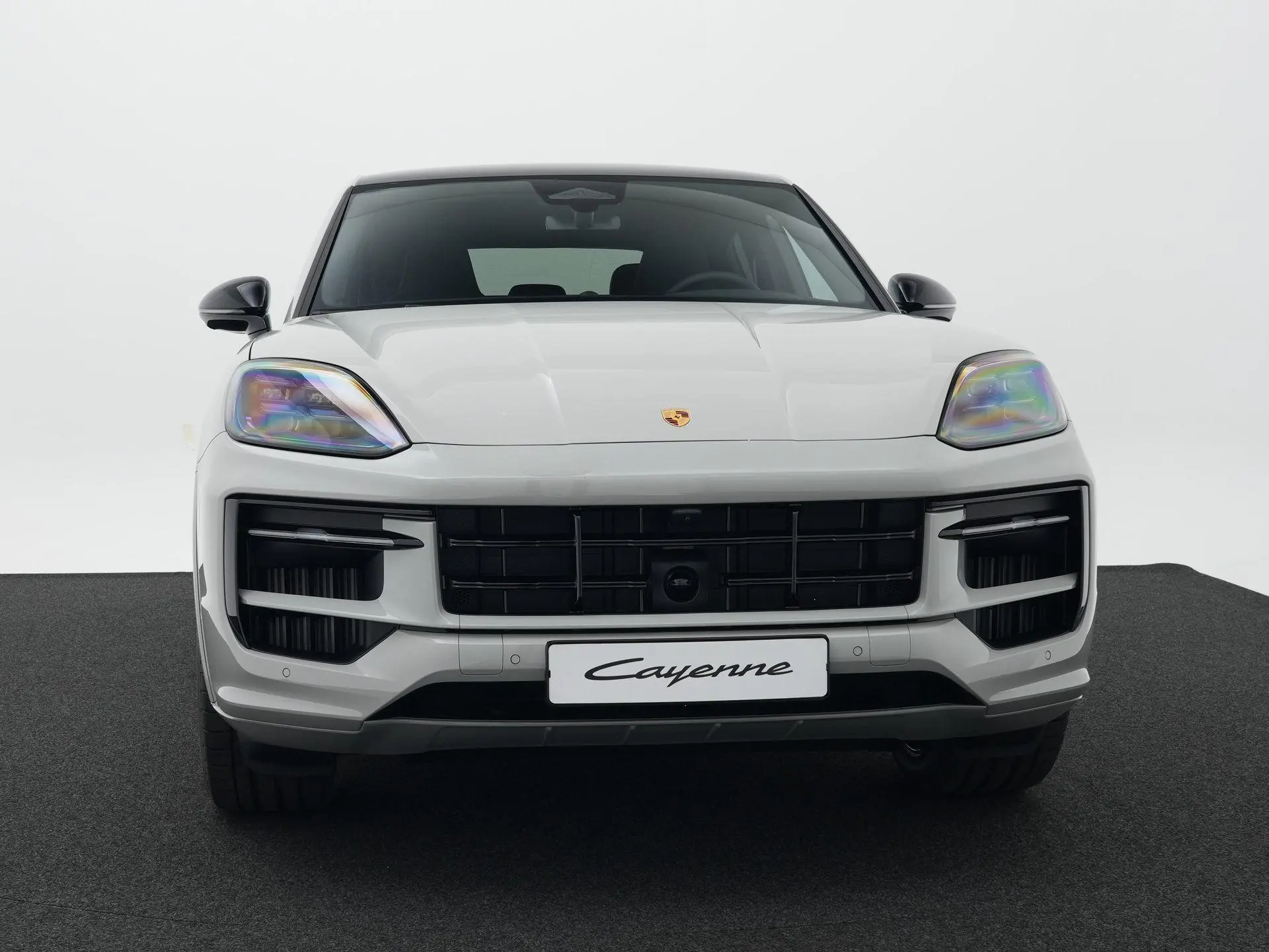 Cayenne E-Hybrid Black Edition Coupé