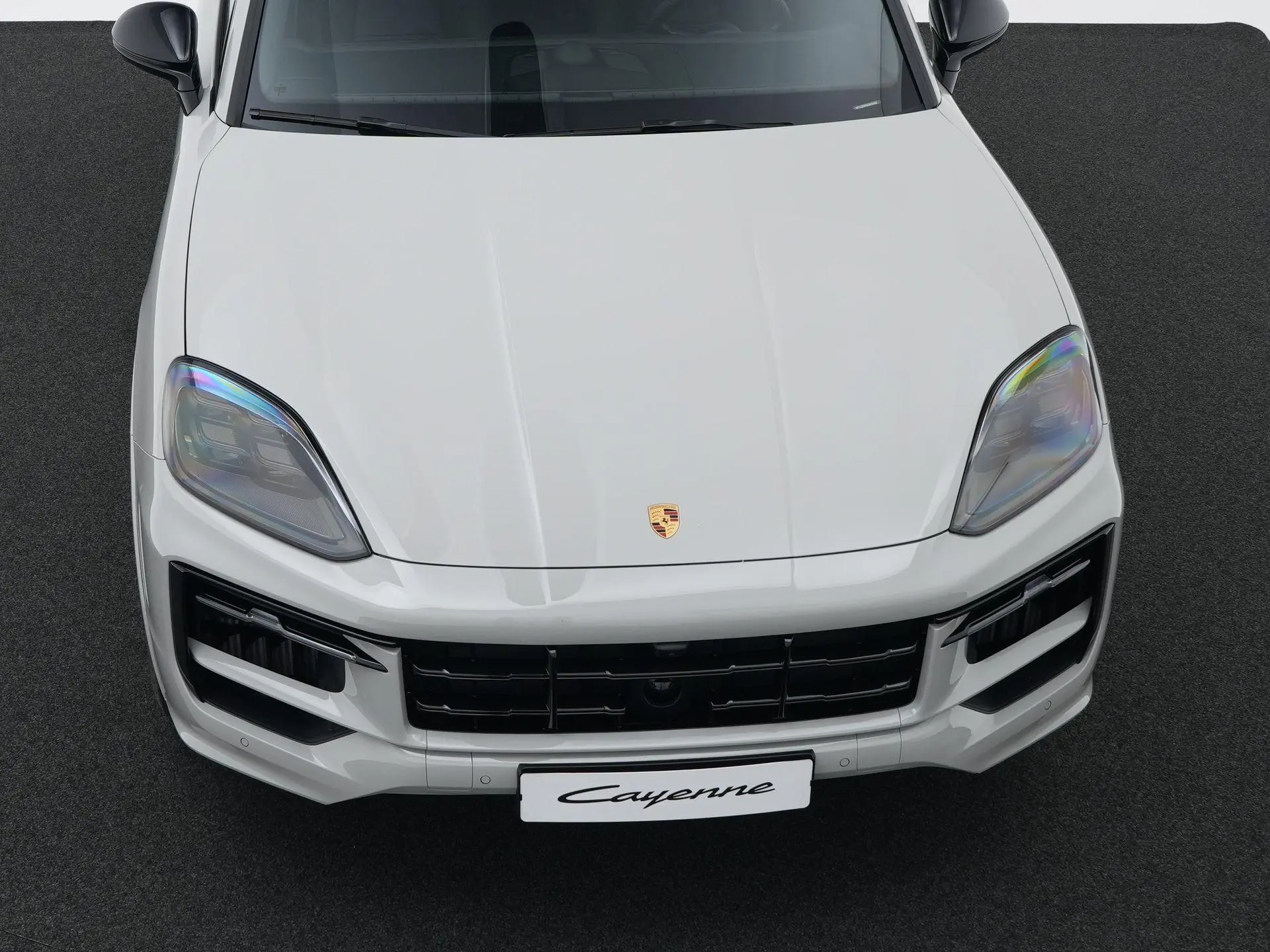 Cayenne E-Hybrid Black Edition Coupé