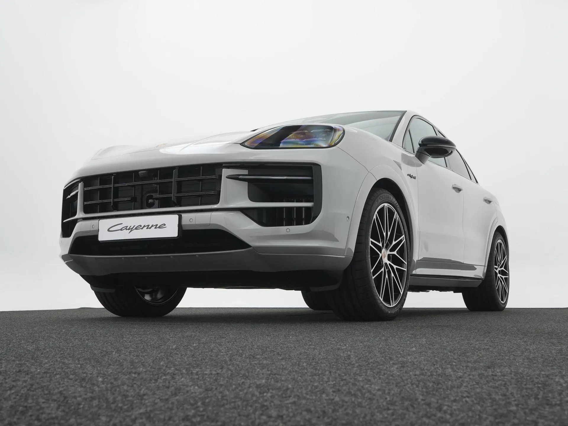 Cayenne E-Hybrid Black Edition Coupé