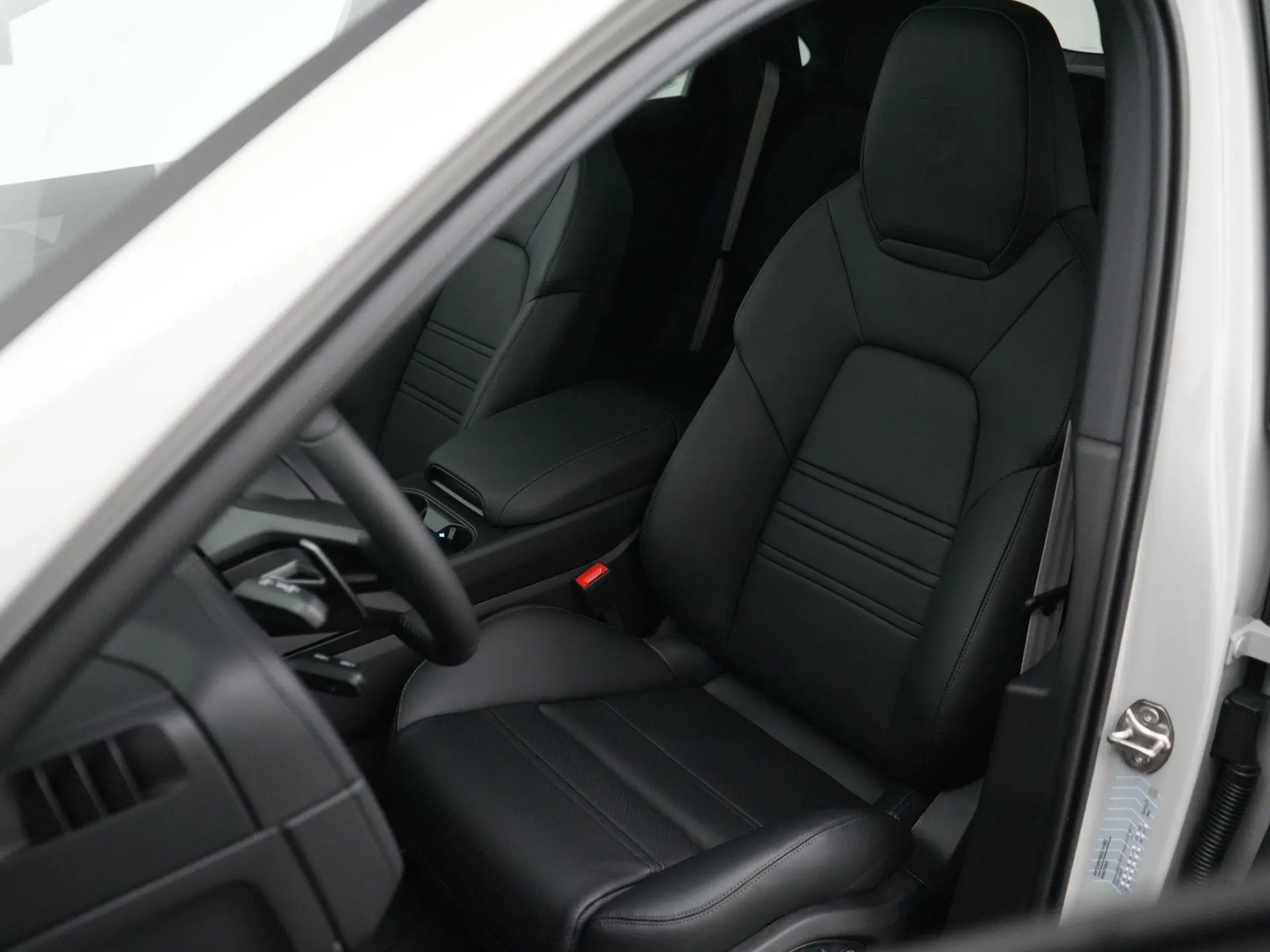 Cayenne E-Hybrid Black Edition Coupé