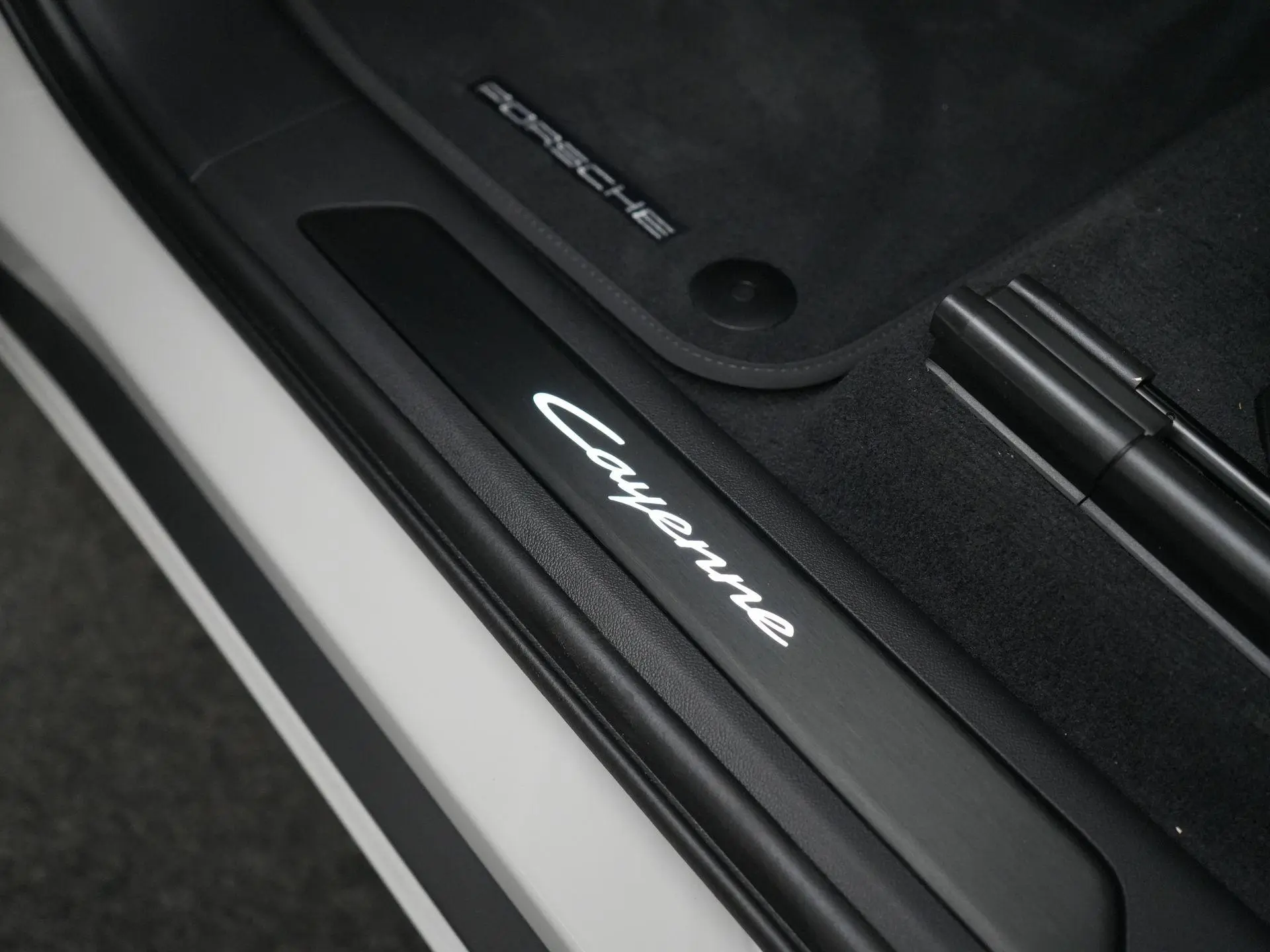Cayenne E-Hybrid Black Edition Coupé