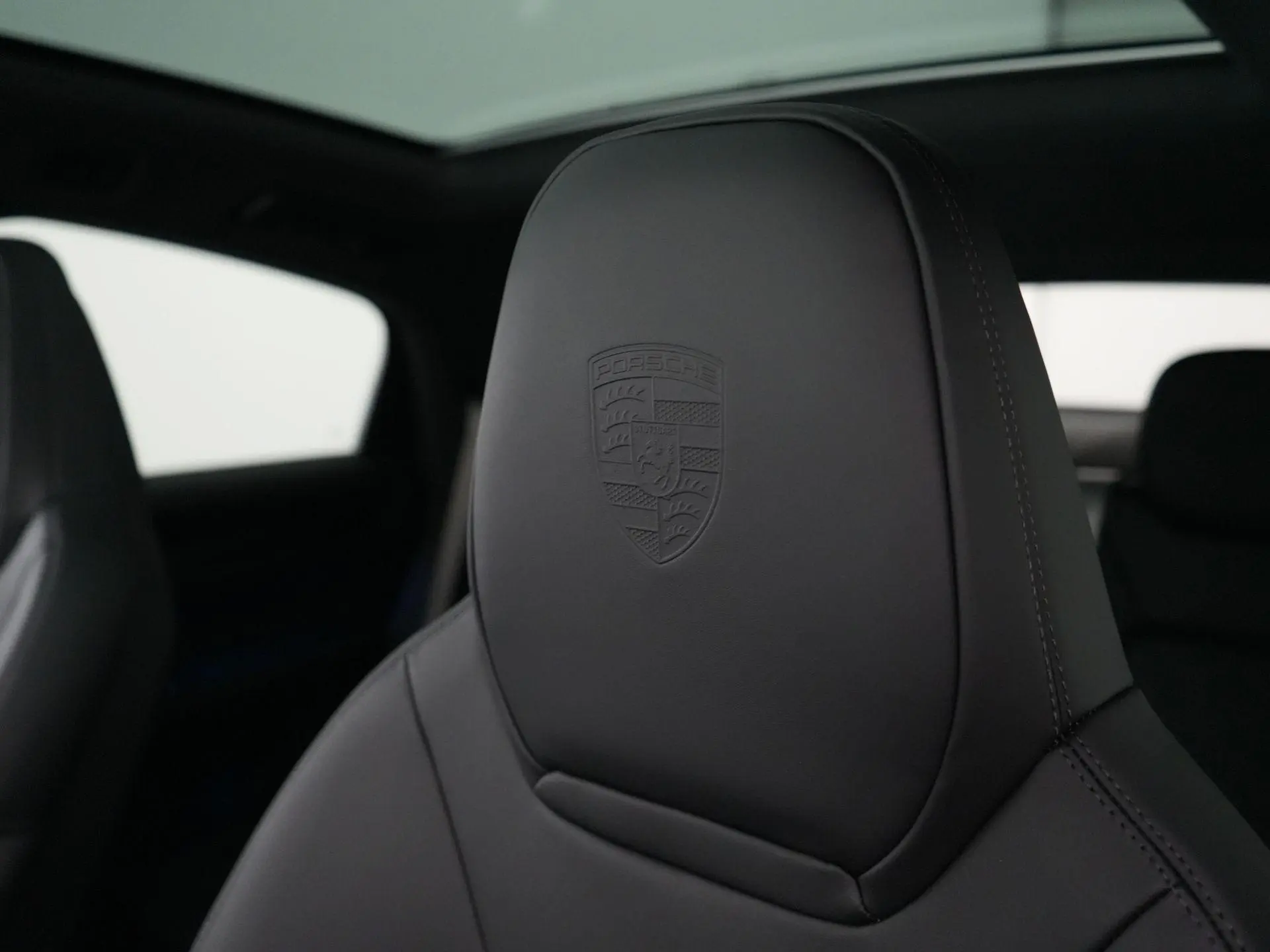 Cayenne E-Hybrid Black Edition Coupé