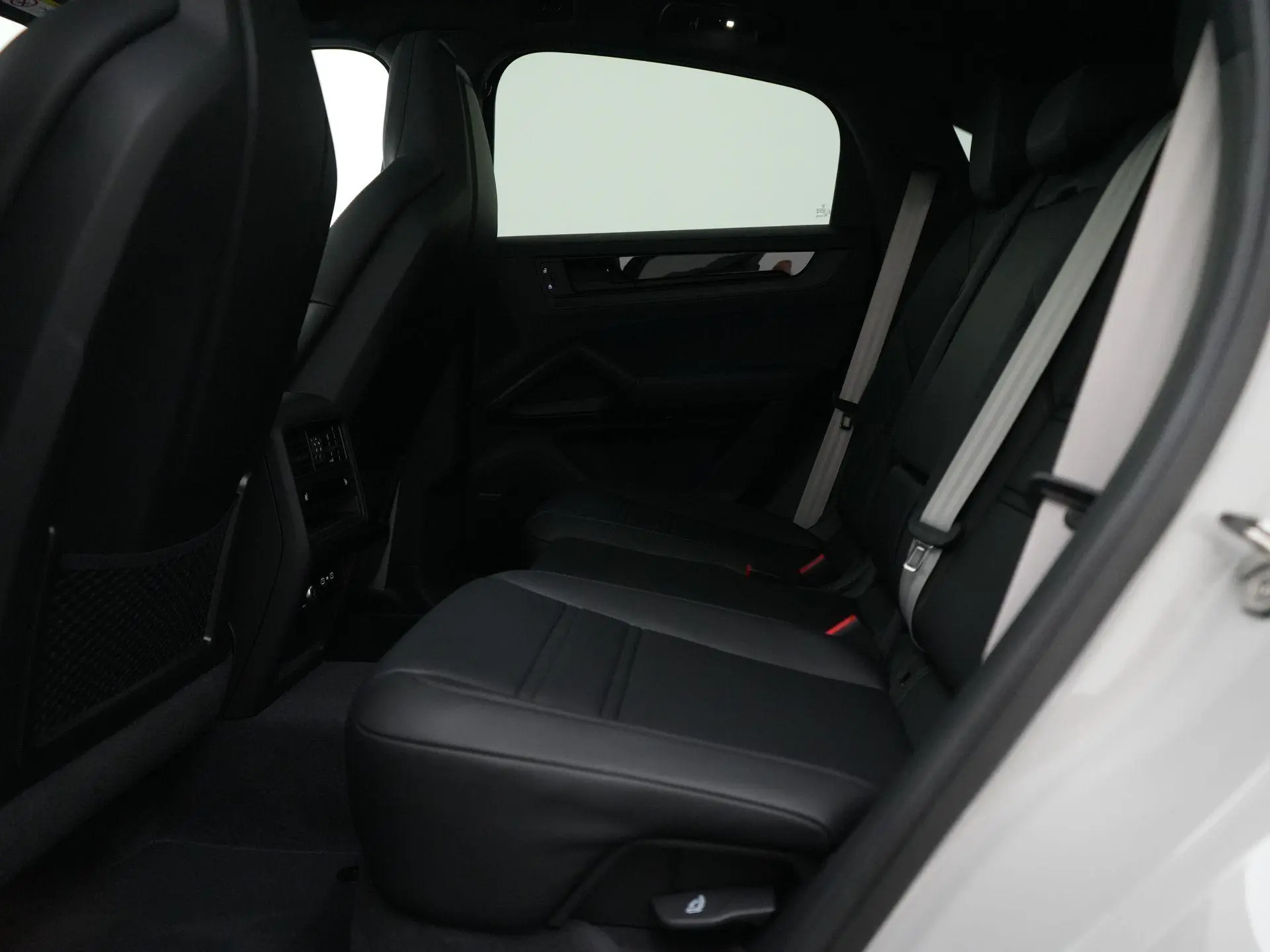 Cayenne E-Hybrid Black Edition Coupé