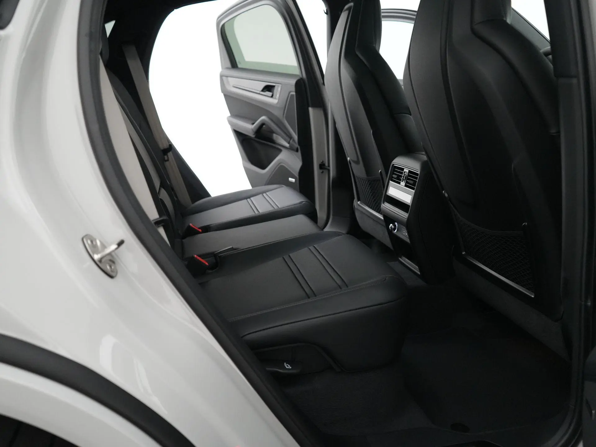 Cayenne E-Hybrid Black Edition Coupé