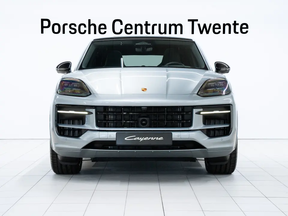 Porsche Cayenne E-Hybrid Black Edition Coupé