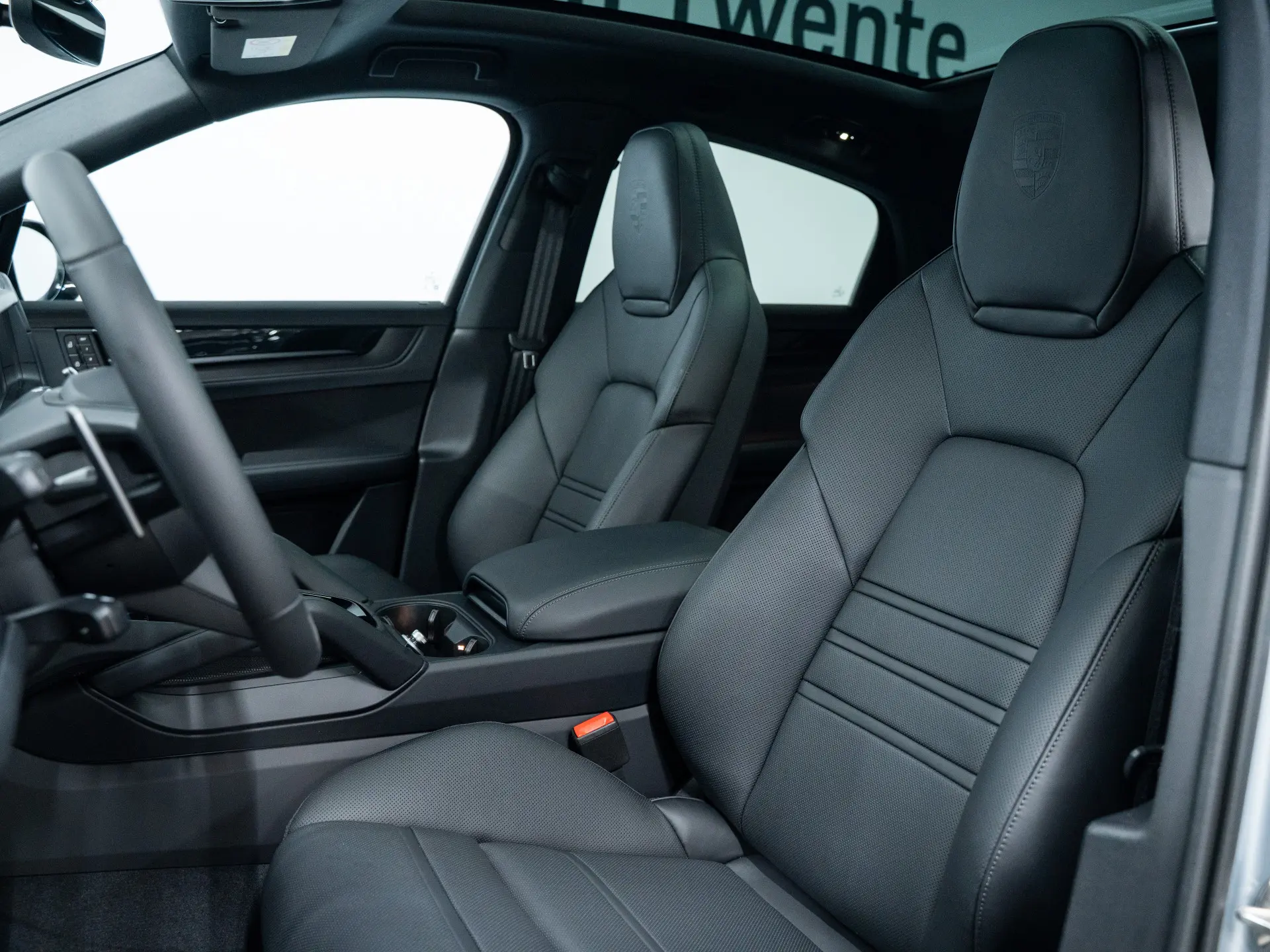 Cayenne E-Hybrid Black Edition Coupé