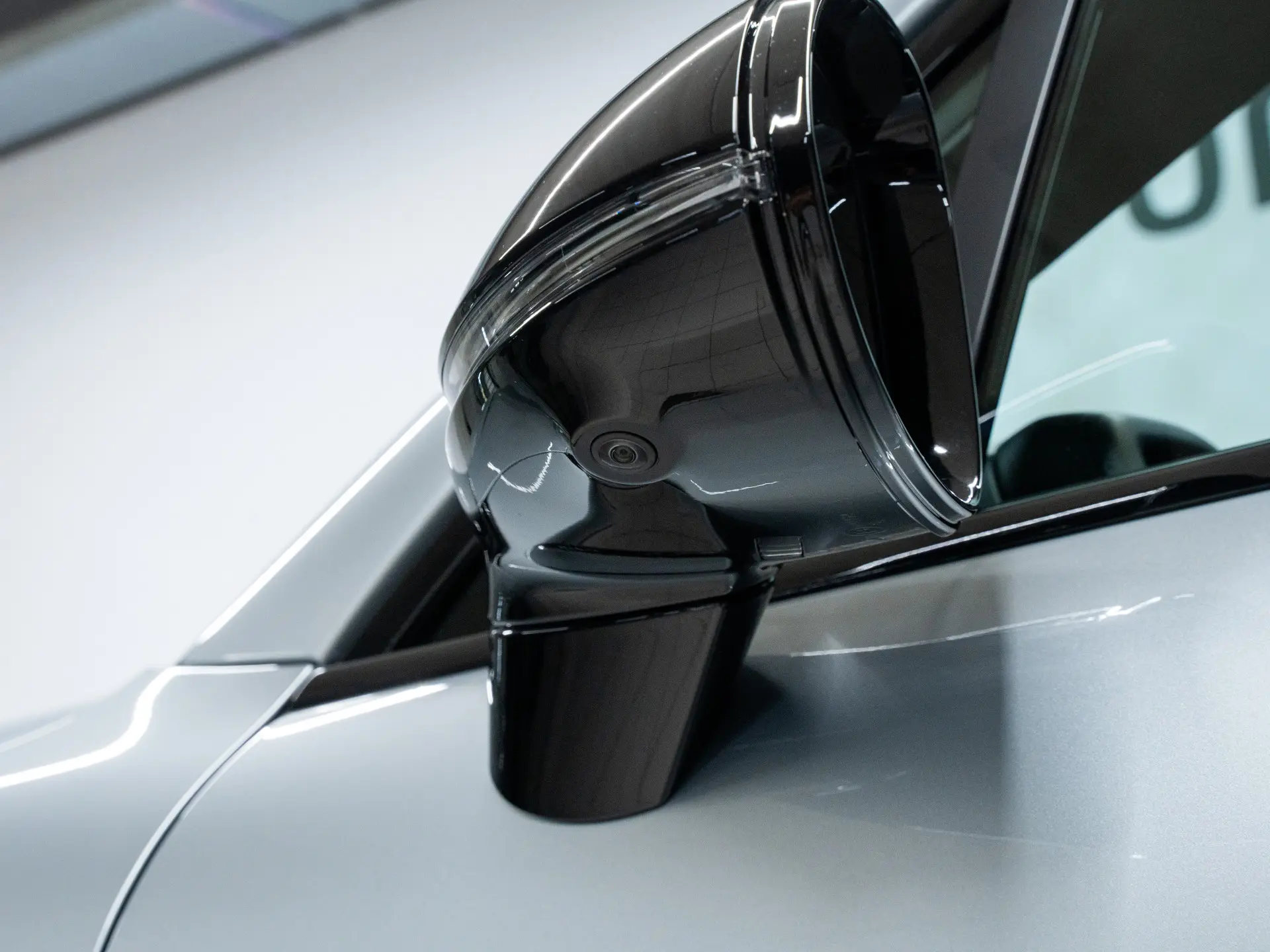 Cayenne E-Hybrid Black Edition Coupé