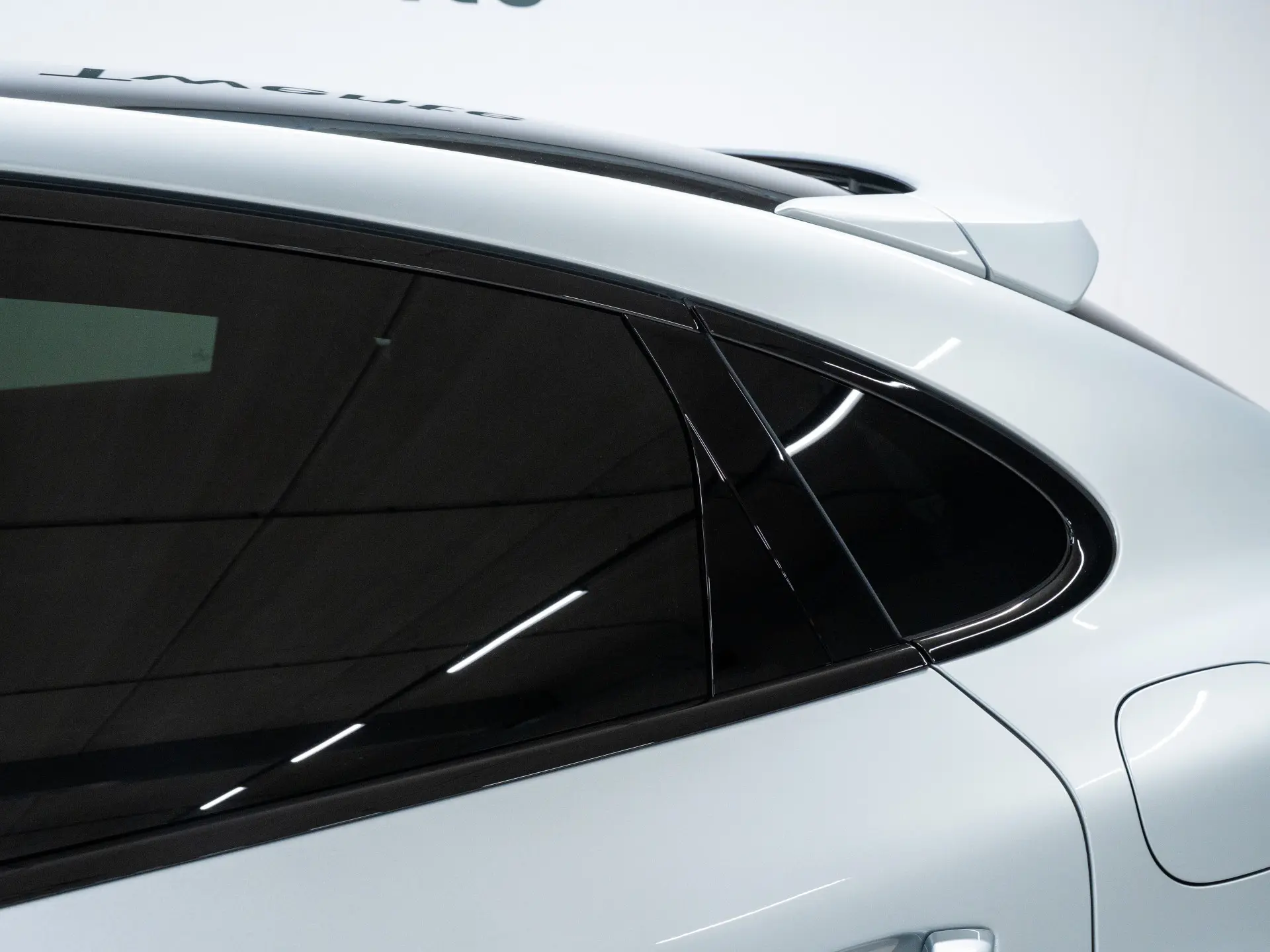 Cayenne E-Hybrid Black Edition Coupé