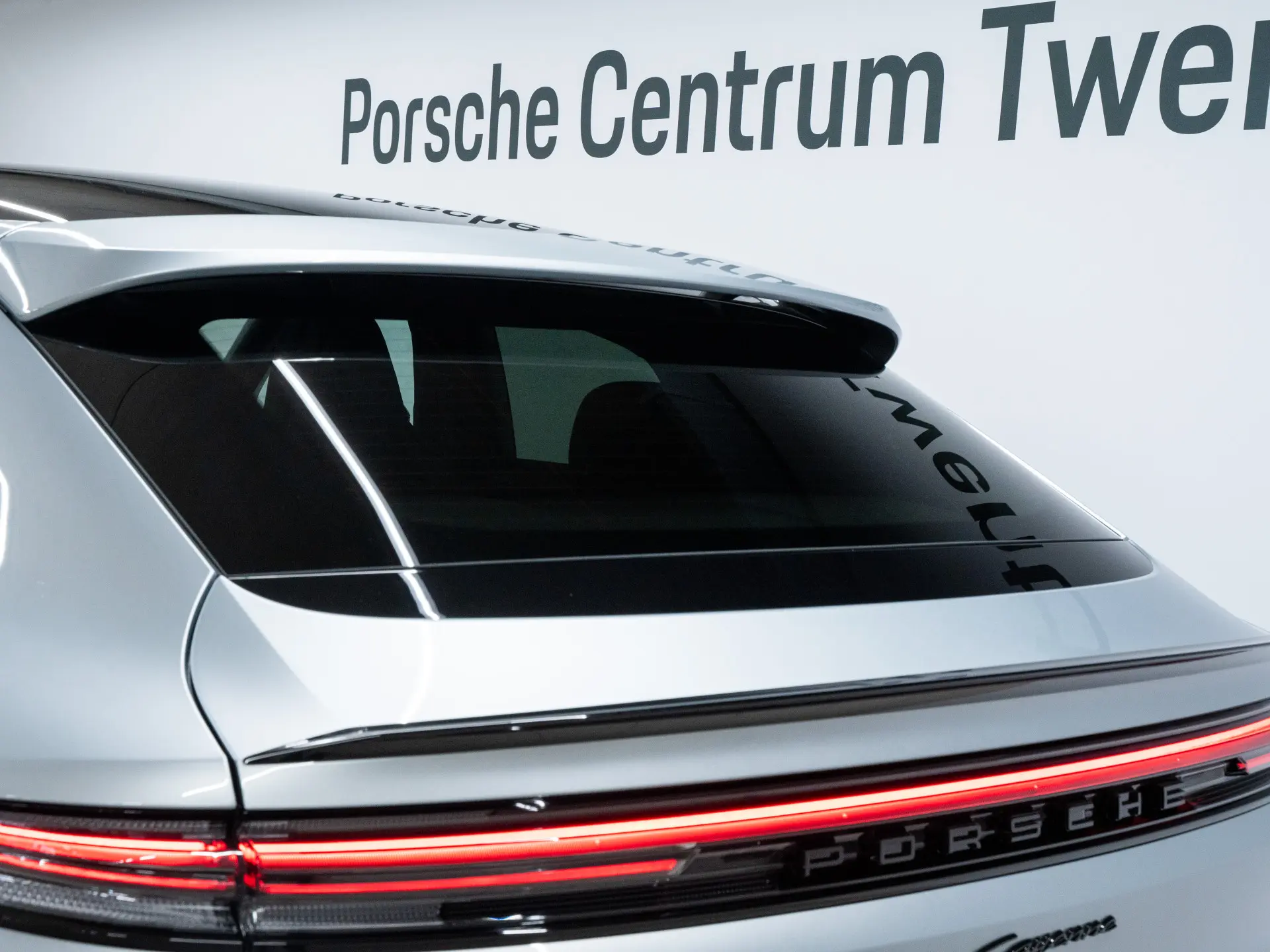 Cayenne E-Hybrid Black Edition Coupé