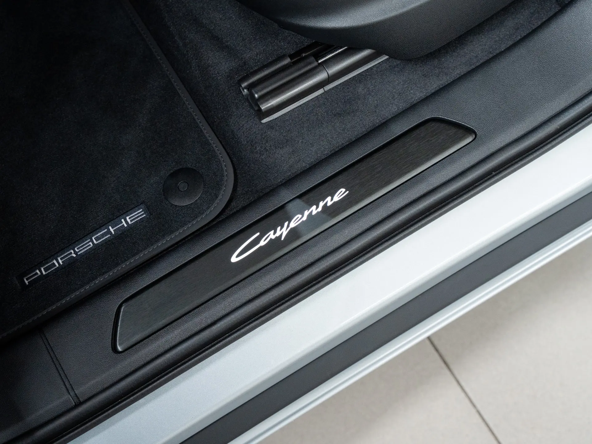 Cayenne E-Hybrid Black Edition Coupé