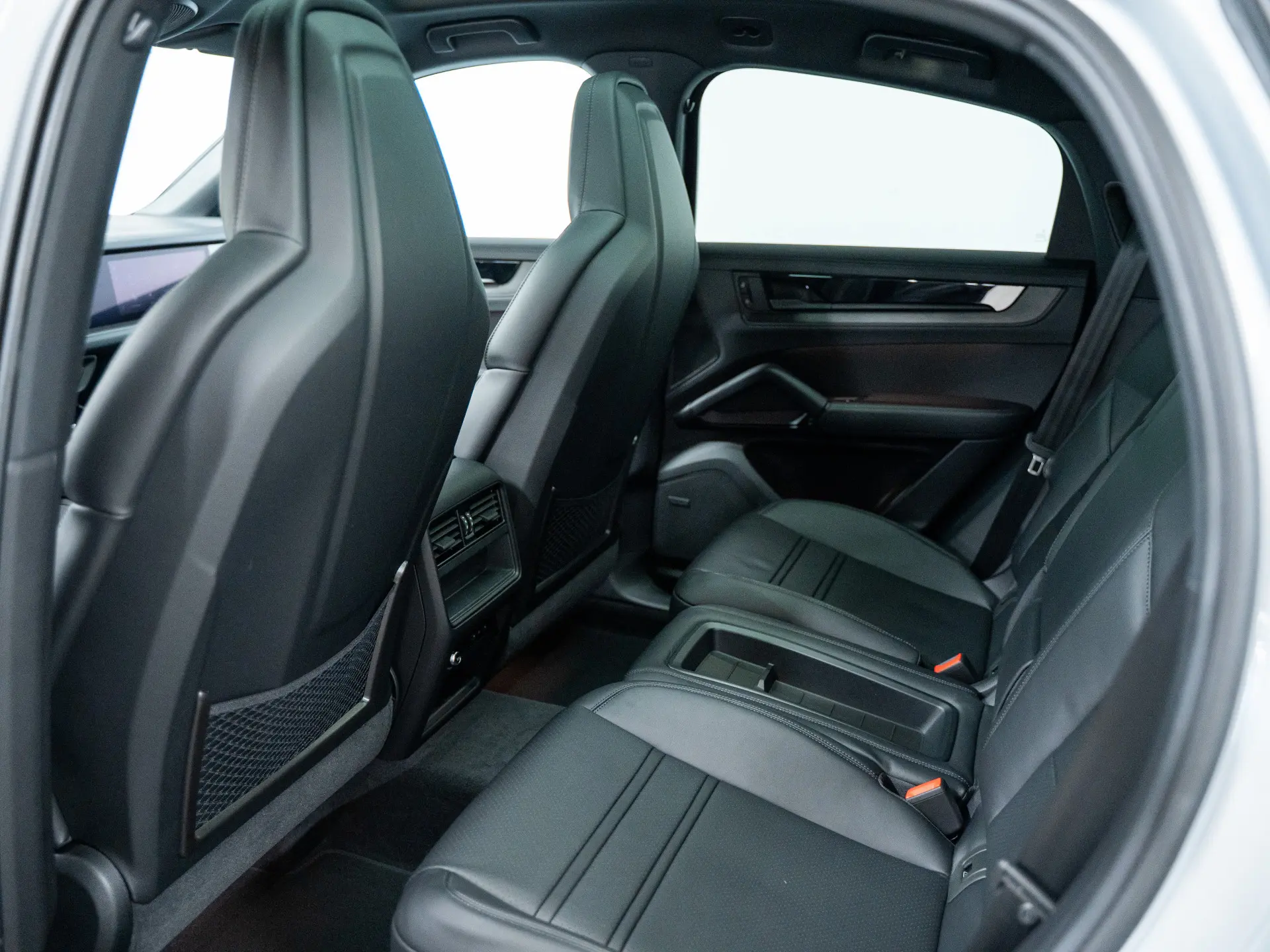 Cayenne E-Hybrid Black Edition Coupé
