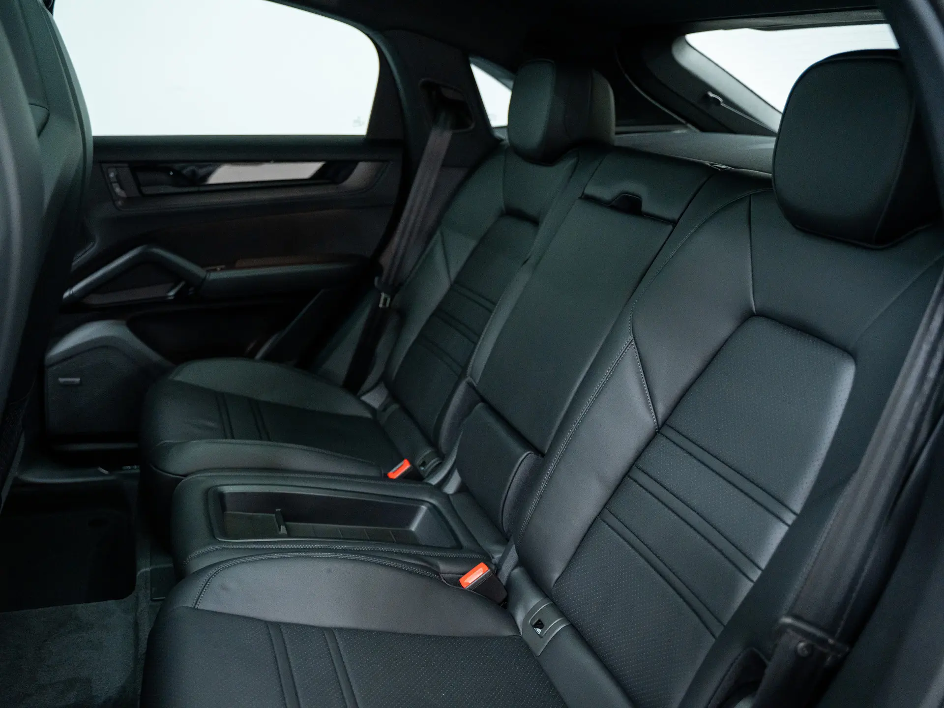 Cayenne E-Hybrid Black Edition Coupé