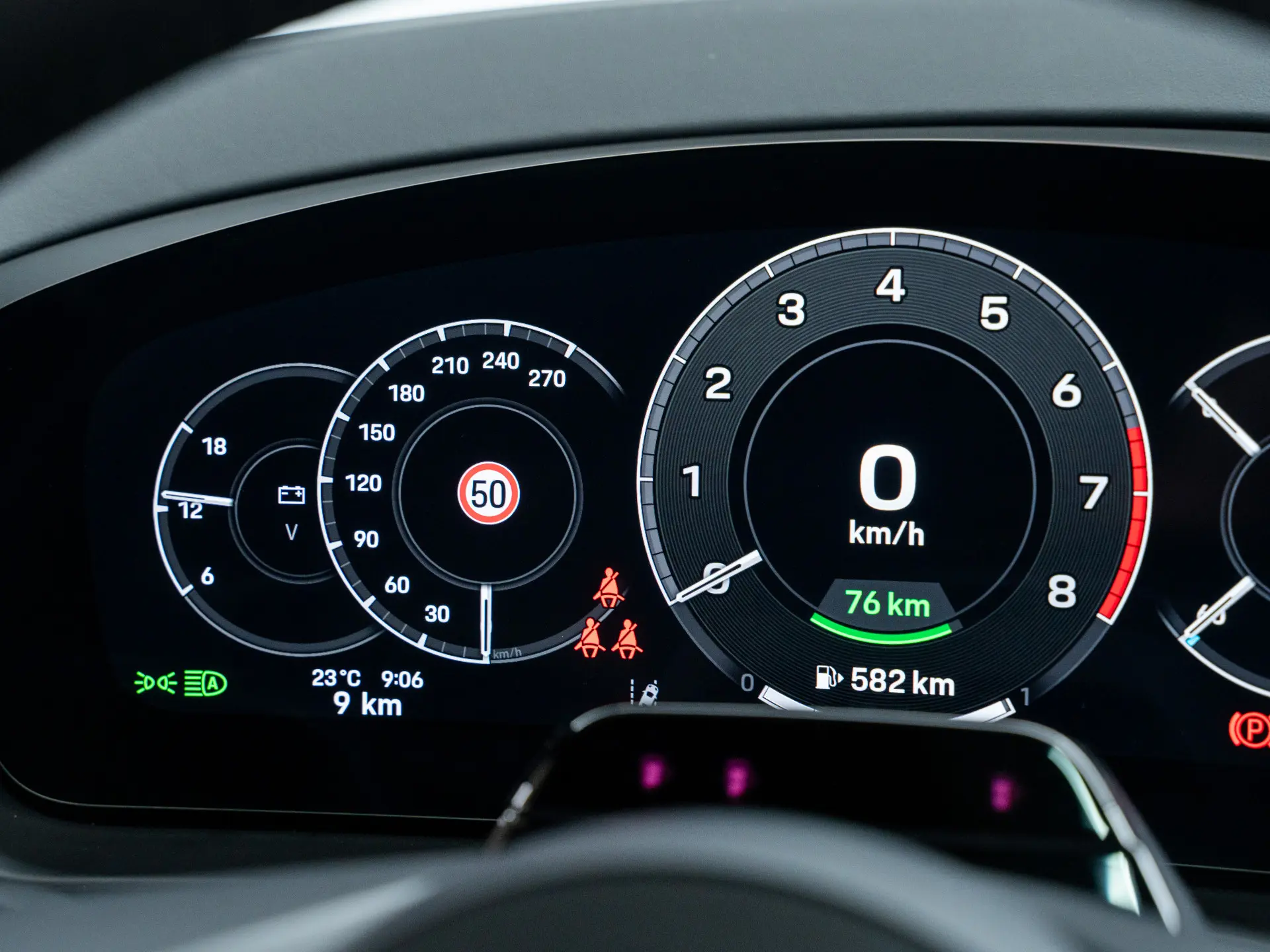 Cayenne E-Hybrid Black Edition Coupé