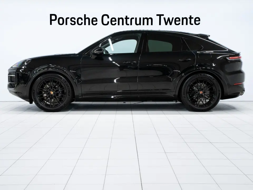 Cayenne E-Hybrid Black Edition Coupé