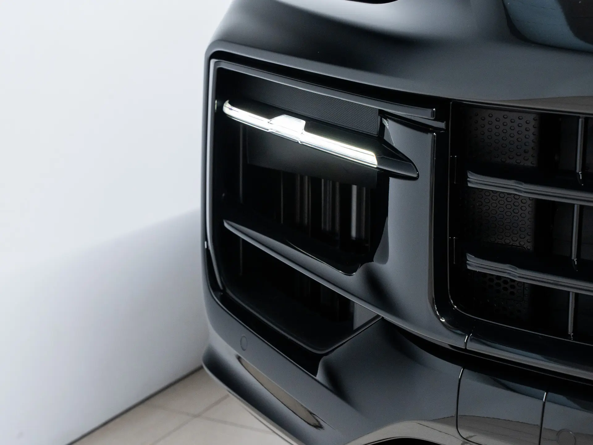 Cayenne E-Hybrid Black Edition Coupé