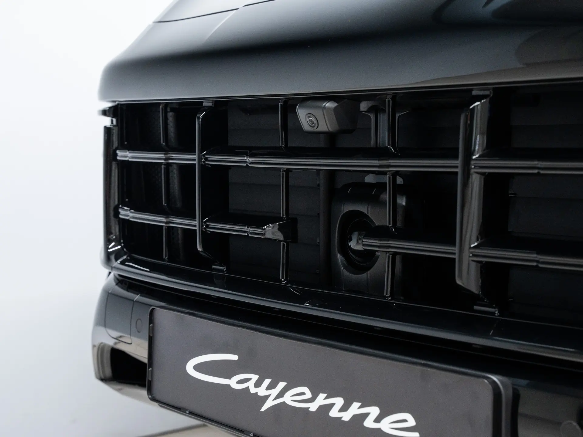 Cayenne E-Hybrid Black Edition Coupé
